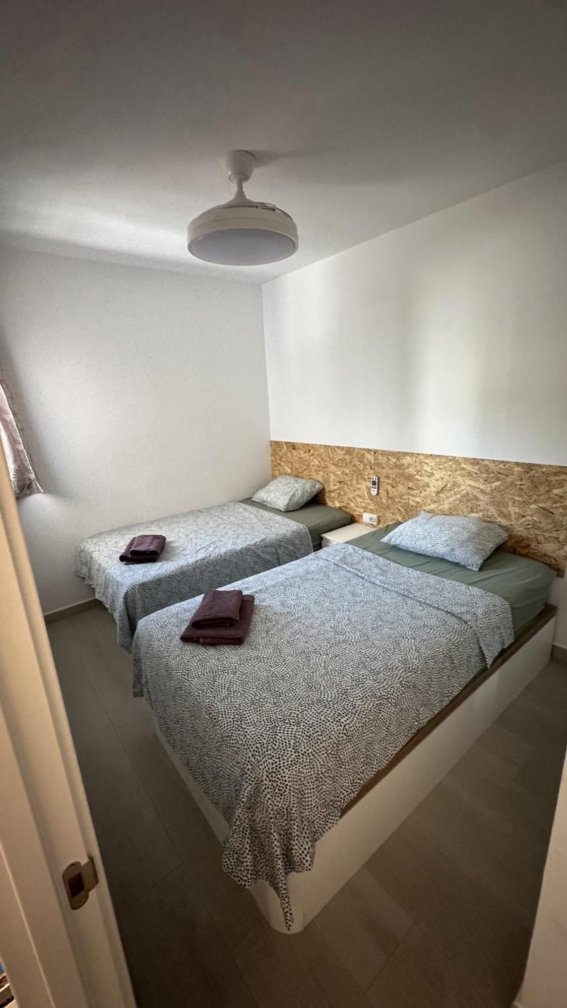 Naciones By Alfrescos Appartement