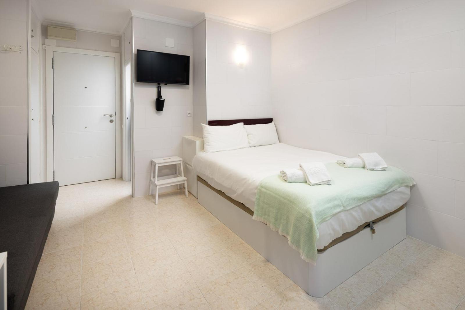 Naciones By Alfrescos Appartement *