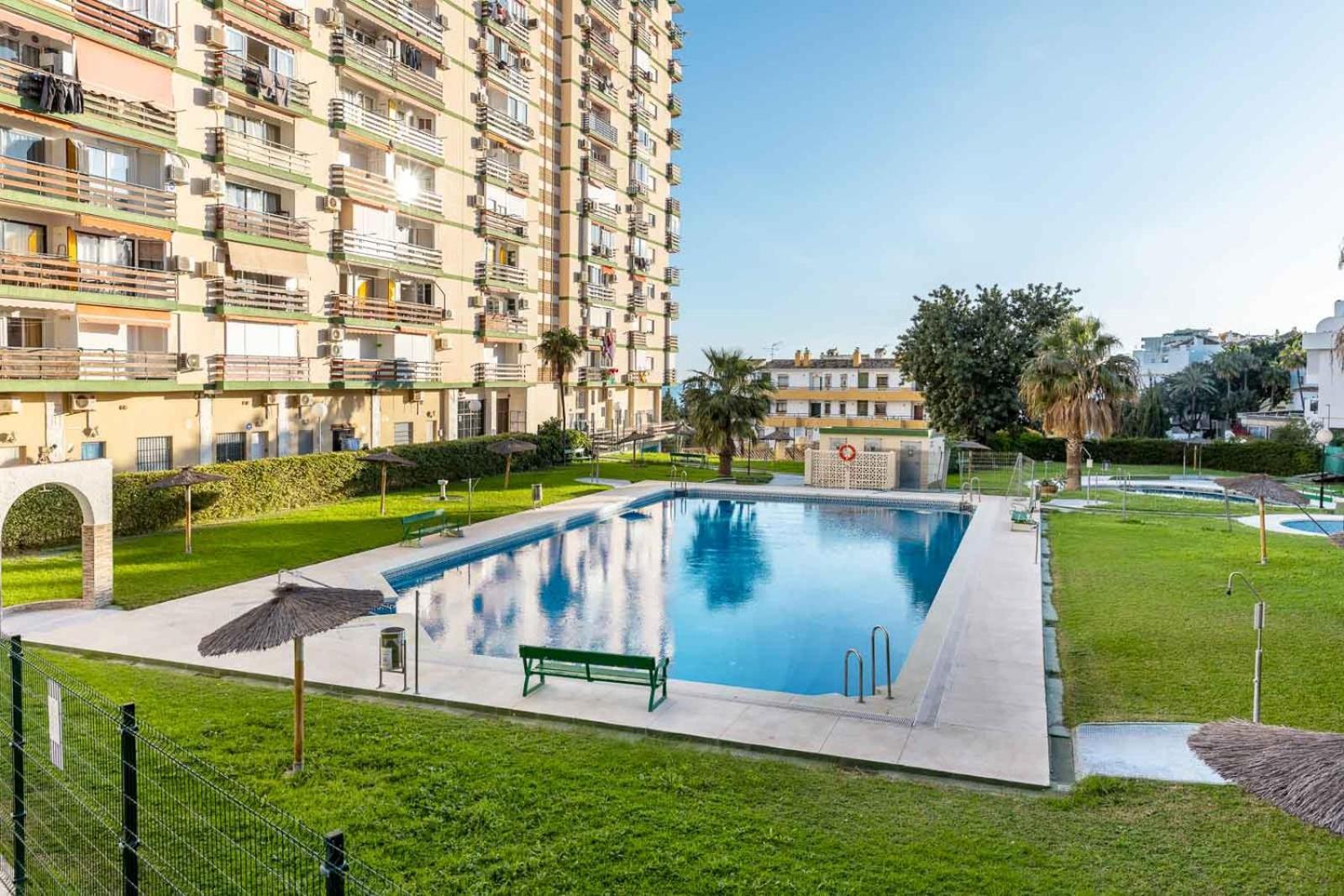 Naciones By Alfrescos Apartment