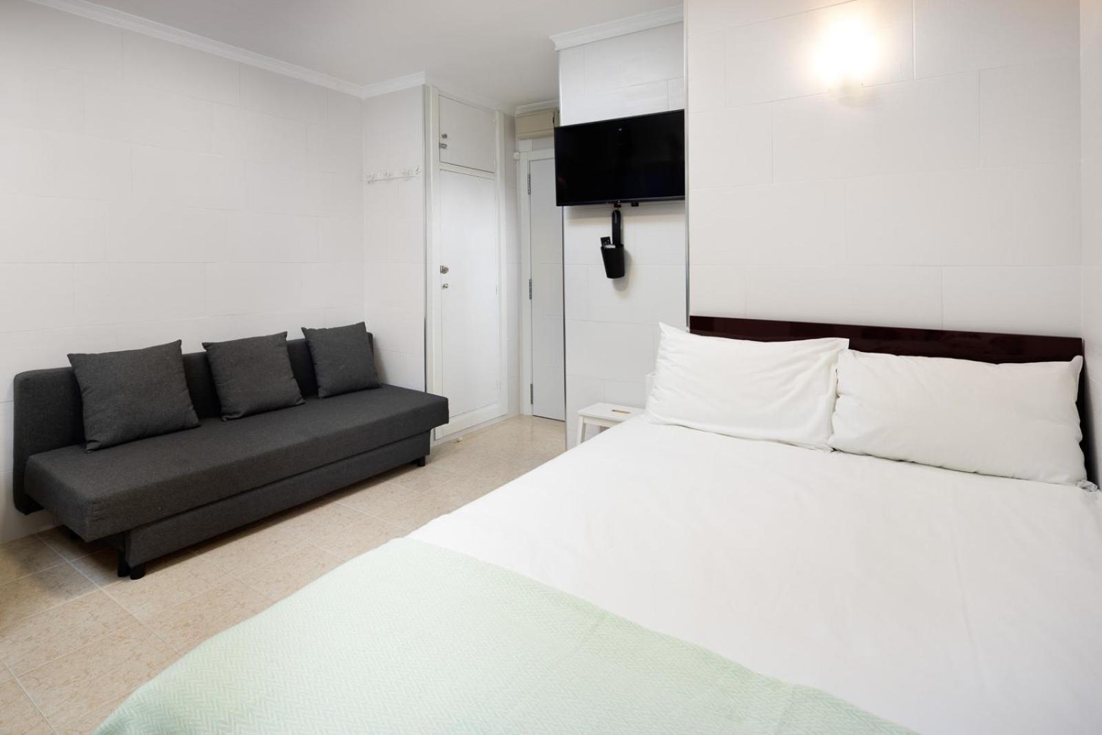 Naciones By Alfrescos Apartment
