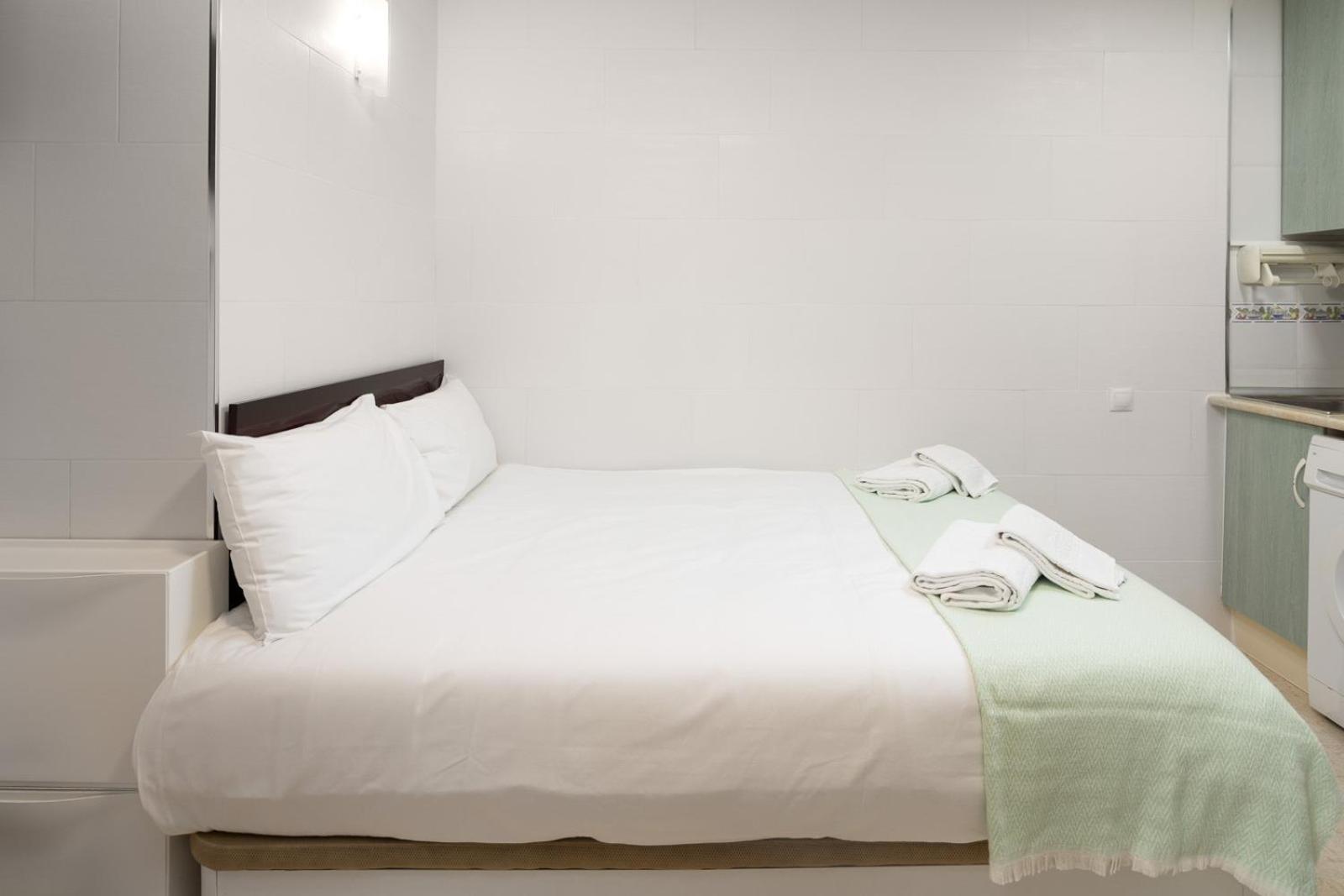 Naciones By Alfrescos Apartment *