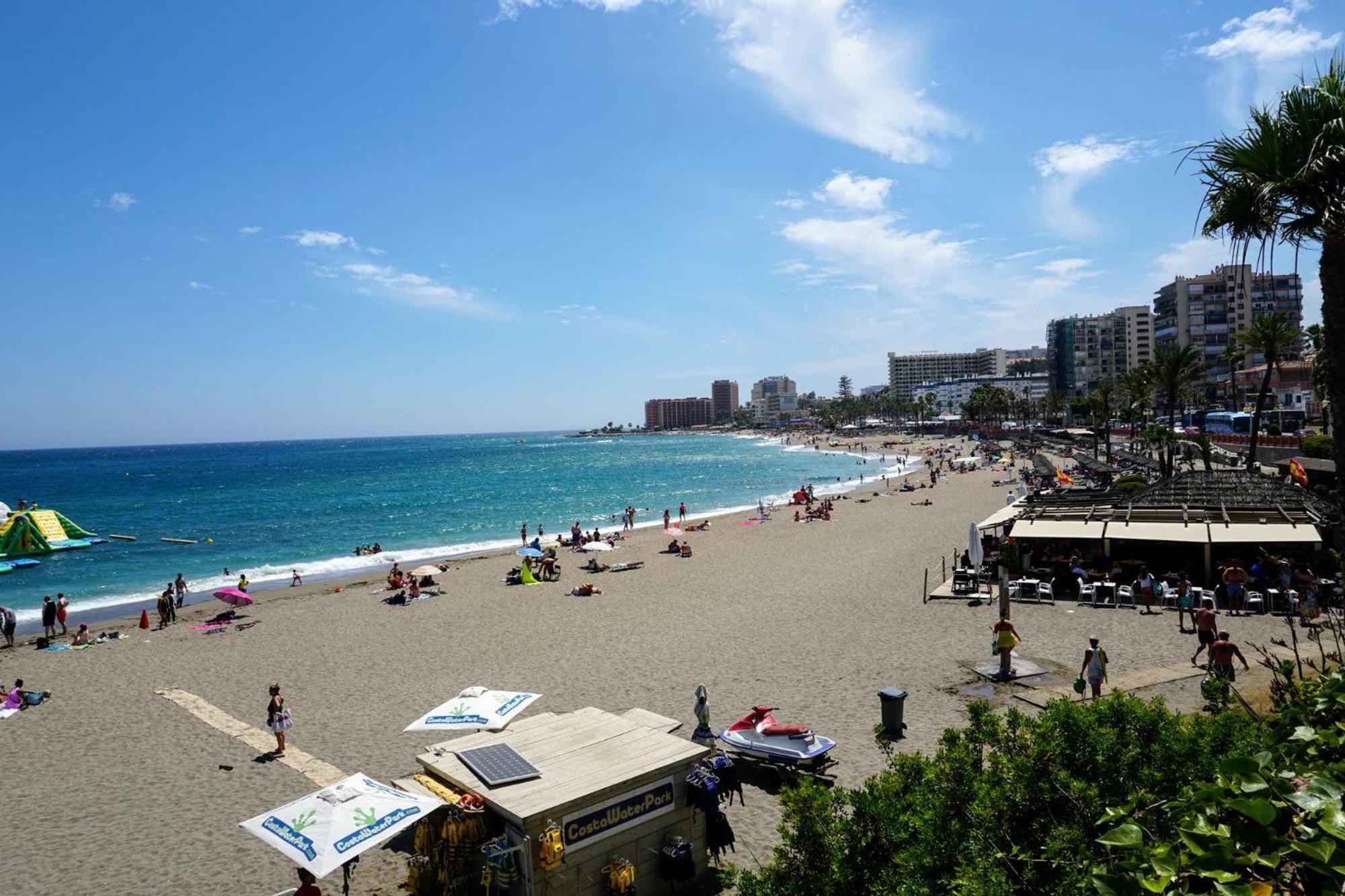 Naciones By Alfrescos Apartment Benalmadena